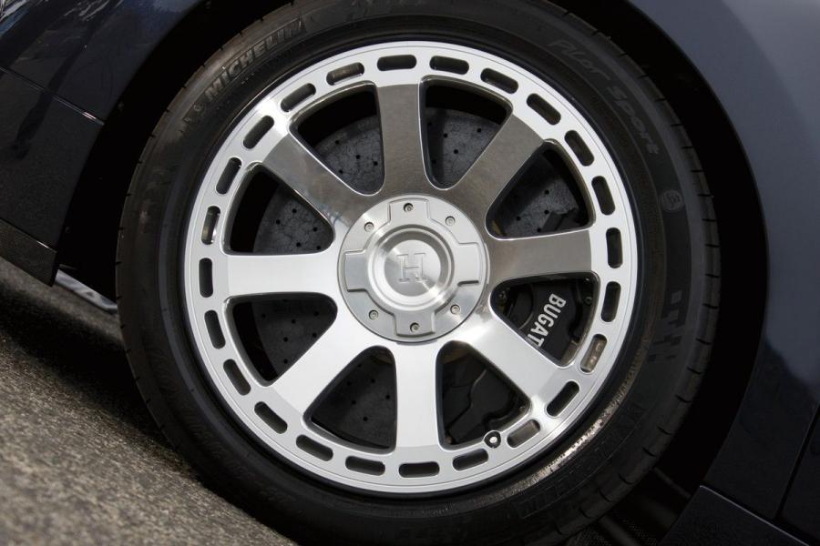  Bugatti Veyron 16.4 Fbg Par Hermes 2008 года  (фото 44 из 69)